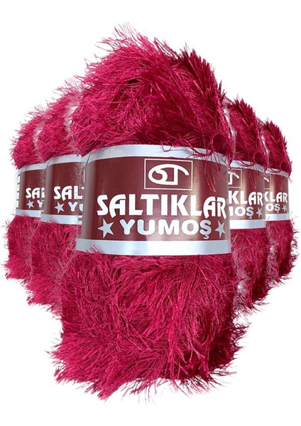 5 Adet Yumoş Sakallı El Örgü Ipi Yünü 23 fiyatları