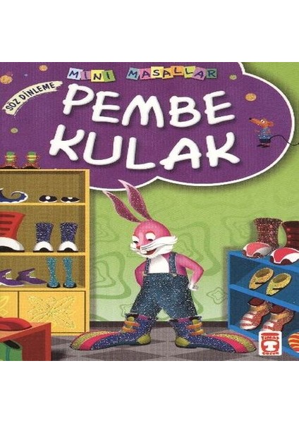 Pembe Kulak / Mini Masallar