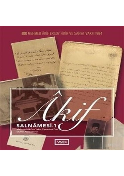 Akif Salnamesi 1