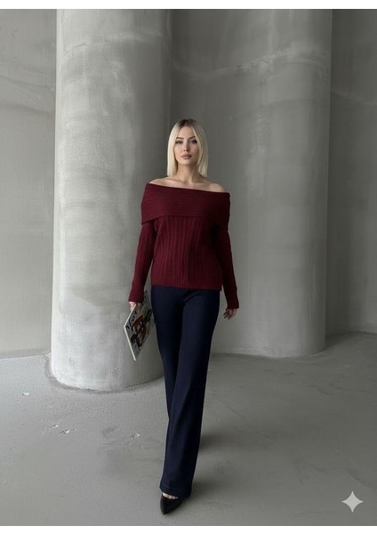 Madonna Yaka Triko Kazak