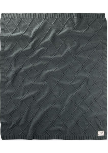 Triko Battaniye 80X100 cm Antrasit fiyatları