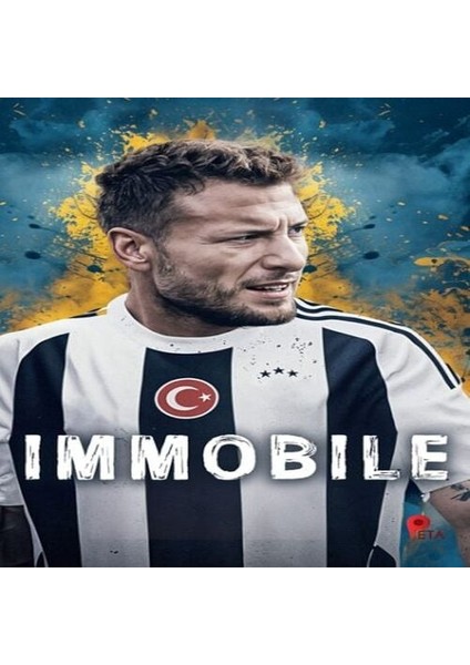 Ciro Immobile (Poster Hediyeli)