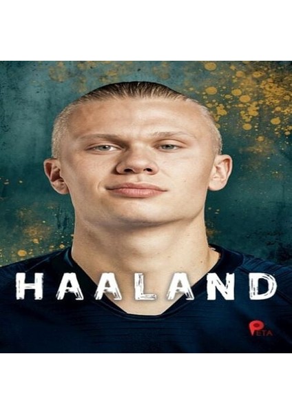 Erling Haaland - (Poster Hediyeli)