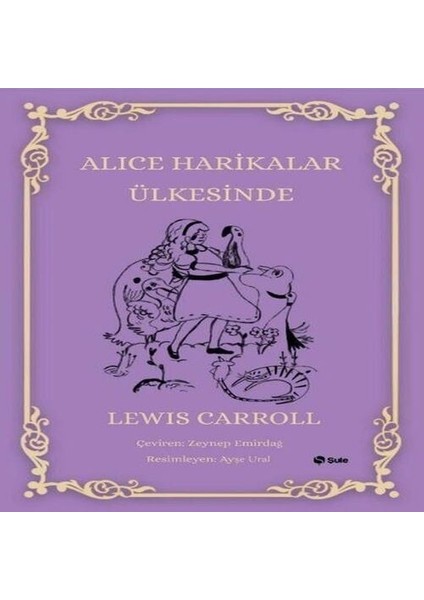 Alice Harikalar Ülkesinde