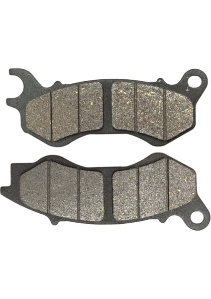 Mondial Ön Fren Disk Balatası Mati 125/SANTA/ZNU 125 I/strada 125/PCX2011/17