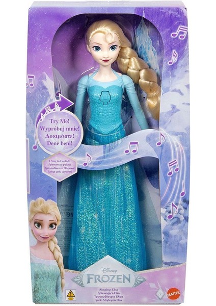 JDX52 Disney Frozen Iı Şarkı Söyleyen Elsa fiyatları