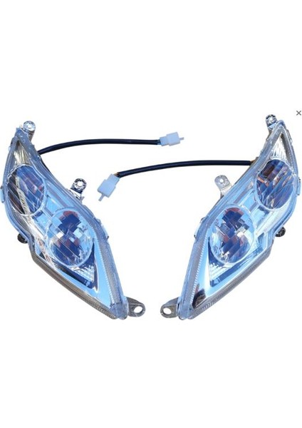 Kuba Ön Sinyal Sağ+Sol Komple Ege