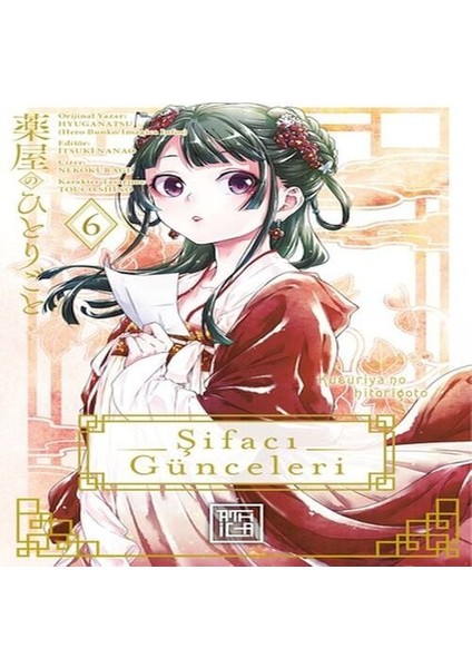 Şifacı Günceleri 6