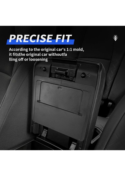 Toyota Tacoma 2024 2025 Merkez Konsolu Gizli Kutu Organizatör Aksesuarları (Yurt Dışından) indirimleri