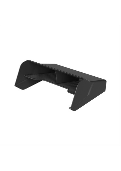 Mitsubishi L200/TRITON 2024 2025 Merkez Konsol Saklama Kutusu Araba Tepsisi Organizatörleri Aksesuarlar Siyah (Yurt Dışından)