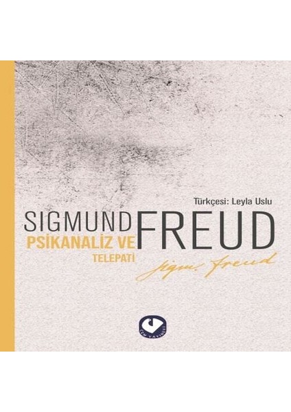 Psikanaliz ve Telepati