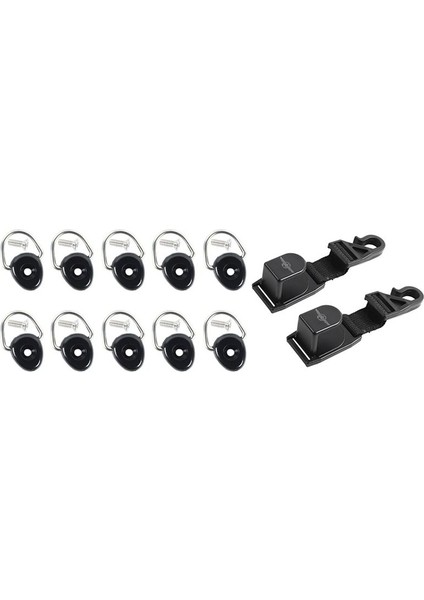 Suzuki Jimny Için 2019 2020 2021 2022 2023 Sabit Hook Tutucu Arka Koltuk Kuyruk Box Toud Hook Aksesuarları (Yurt Dışından)