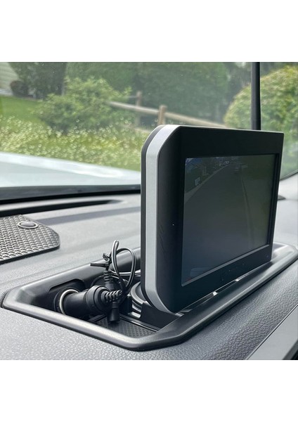 Toyota Tundra 2022-2025 Sequoia 2023-2025 Gösterge Tablosu Depolama Kutusu Iç Aksesuarlar Için Gösterge Tablosu Organizatör Tepsisi (Yurt Dışından) fırsatları