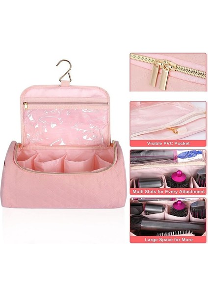 Kanca B ile Styler Taşınabilir Depolama Çantası Için Seyahat Kılıfı (Yurt Dışından) fiyatları