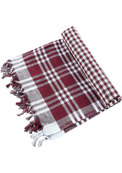 170X170 Pötikare Yer Sofra Bezi Piknik Masa Örtüsü Saçaklı fiyatları