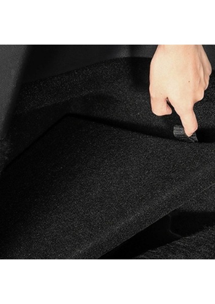 Araba Bagaj Organizatör Yan Depolama Kutusu Arka Bagaj Depolama Kutusu Tesla Model Y Juniper 2025 Için Kapak (Yurt Dışından) fırsatları