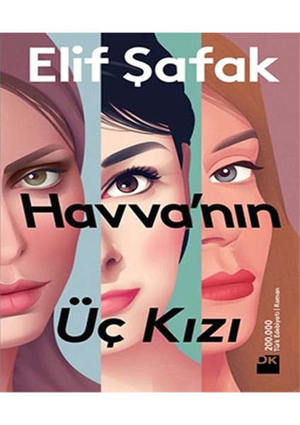 Havvanın Üç Kızı