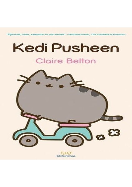 Kedi Pusheen