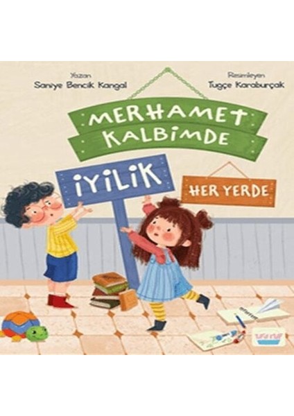 Merhamet Kalbimde Iyilik Her Yerde