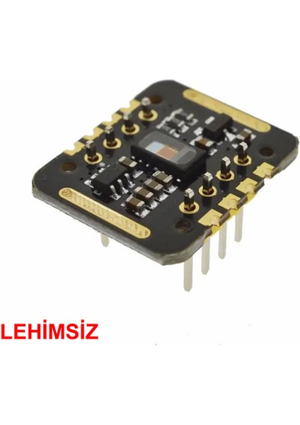 MAX30102 Nabız Kalp Atış Hızı Sensörü Biyosensör I2C Kandaki Oksijen Konsantrasyonu Ölçümü Oksimetr