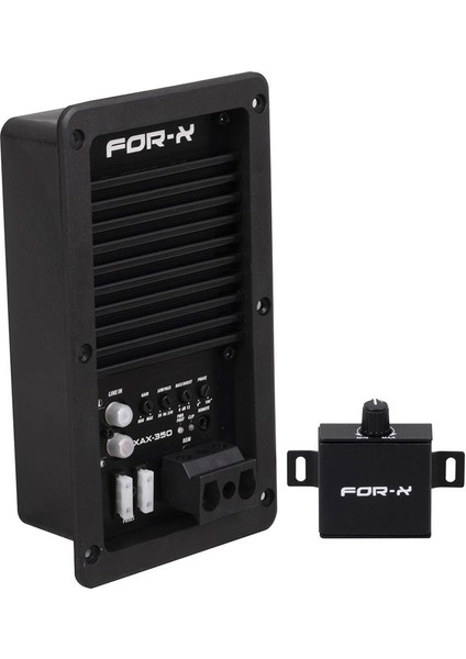 For-X XAX-350 Gömme Tip Amfi Mono