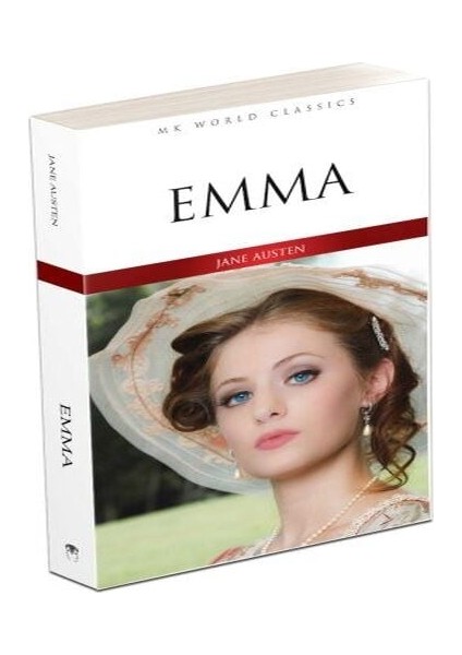 Emma - Ingilizce Klasik Roman