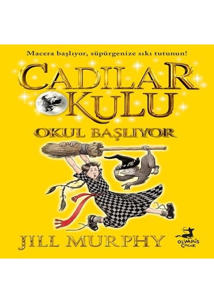 Cadılar Okulu 2 - Okul Başlıyor