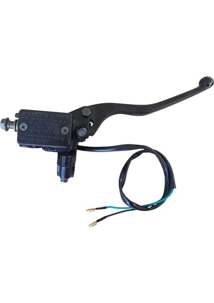 Rks Newlight 125 Ön Fren Üst Merkezi Komple