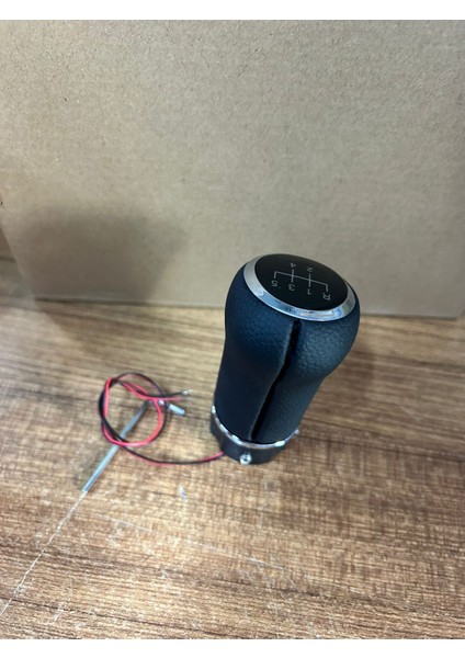 Bmw E30 E34 E36 E39 E46 Uyumlu Alman Tipi Işıklı Vites Topuzu