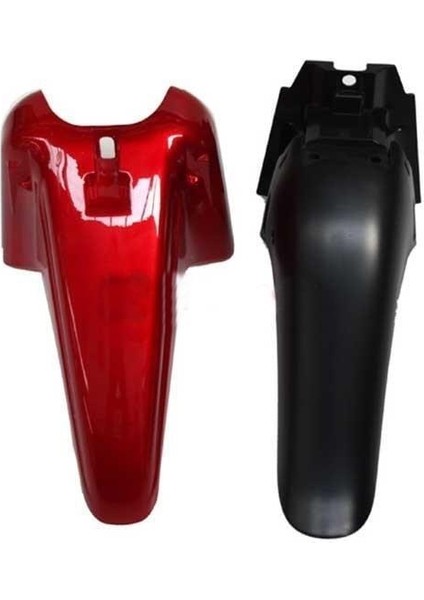 Mondial Ön Çamurluk 2 Parça Kırmızı Sfc