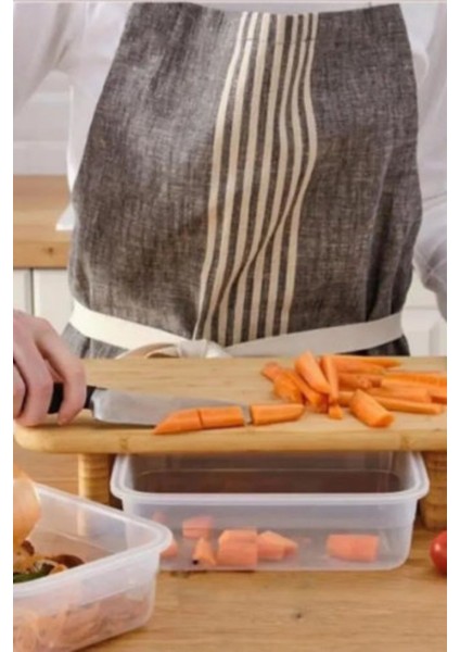 Ayaklı Bambu Kesim Tahtası-Kesme Tahtası-Ekmek Tahtası-Et Tahtası-(36 x 24 x 8,5 Cm) fiyatları