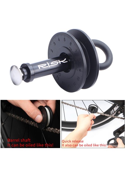 Aks Serbest Bırakma Ği Üzerinden Zinciri Braketi (Yurt Dışından) indirimleri