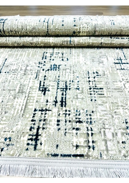 | Akrilik Pamuk Tabanlı Düz Saçaklı Halı | Modern Tasarım | Yumuşak ve Dayanıklı fırsatları