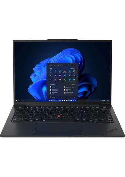 Thinkpad X1 Carbon Gen 12 Ultra 7 155U 21KC006BTX-K00 32GB 2tb Intel Graphics W11PRO 14'' 120Hz 2,8k Notebook