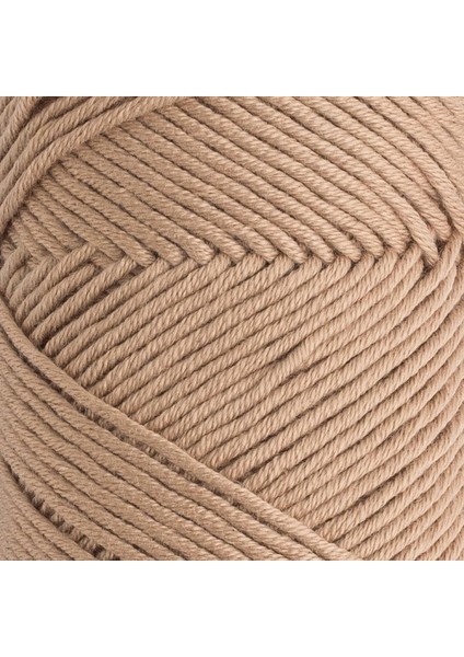 La Mia Baby Cotton Bej El Örgü İpi - L049 - 33627 fiyatları