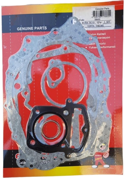 Kuba Tk-03 Conta Seti Ith