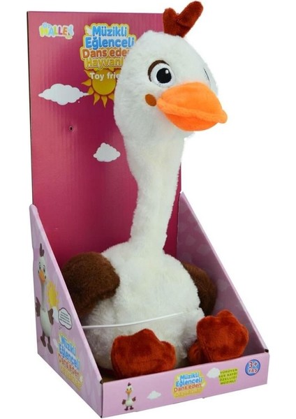 50107 40 cm Konuşan Şaşkın Civciv -Hly fiyatları