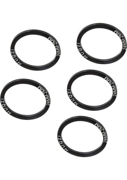 5 Orta Conta Yı Spacer I Alüminyum Alaşımlı 24 mm T2MM (Yurt Dışından) indirimleri