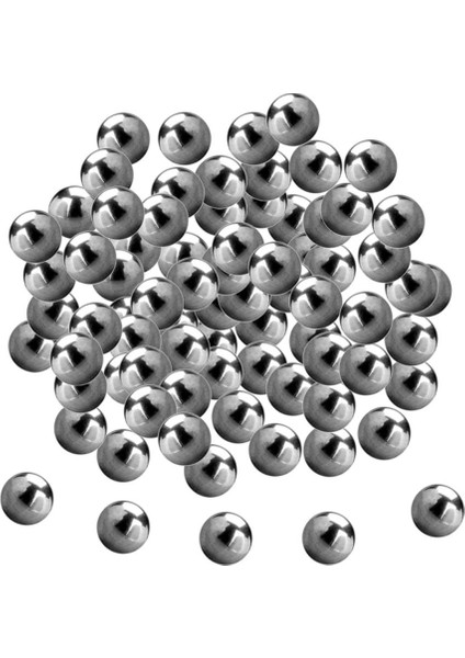 600X Çelik Bilyalar 4.5mm Şek Rulman Bilyası 3/16" Bileşenler (Yurt Dışından) indirimleri