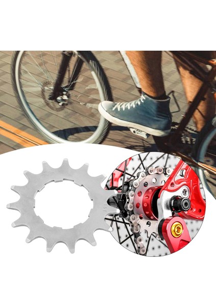 Pas Önleyici Tek Hıı Dişşli Dişli 15T (Yurt Dışından) indirimleri