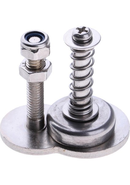 Katlanabilir Depolama Çelik Şeklik Önleyici 1 (Yurt Dışından)