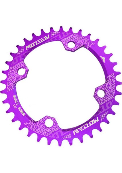 Aynakol 104BCD Yol Zincir Kılavuzu Bileşenleri 38T (Yurt Dışından) modelleri