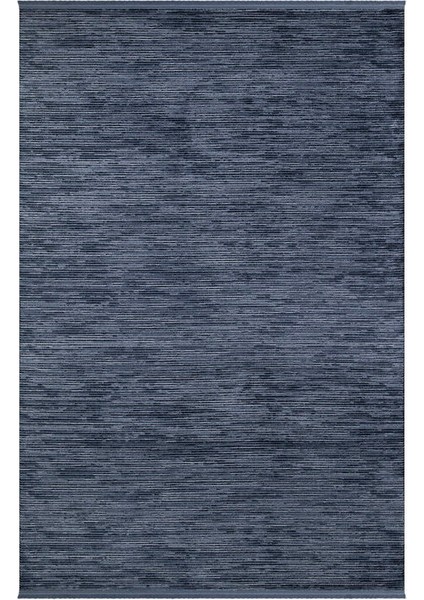 Moon 1005 Mavi Modern Akrilik Yün Salon Halısı Yolluk Mutfak Yatak Odası Halısı fiyatları