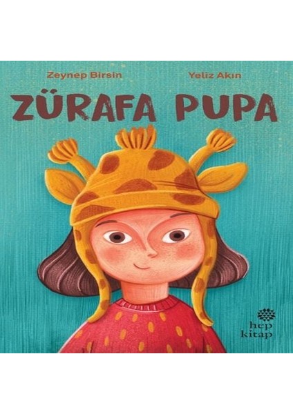 Zürafa Pupa