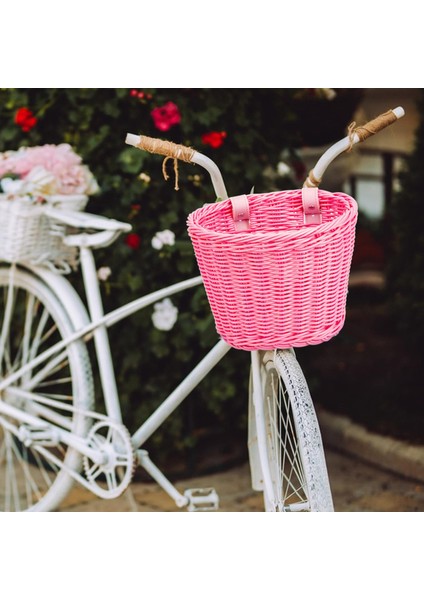 Çocuk Sepeti Çocuk Ön Sepet Kız L 25CMX18CMX19CM (Yurt Dışından) fırsatları