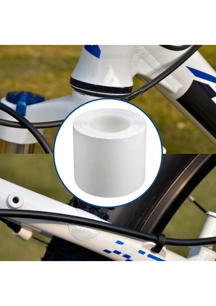 Boya Çizilmez Pvc Aksesuarları Film 100CM (Yurt Dışından) indirimleri