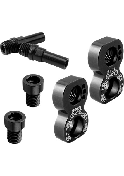 Uzatılmış Dönüştüü Tekerlek Alaşımlı Çerçeve Fren Adapt Parçası Aksesuarları (Yurt Dışından) fiyatları