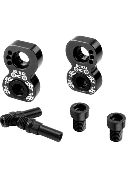 Uzatılmış Dönüştüü Tekerlek Alaşımlı Çerçeve Fren Adapt Parçası Aksesuarları (Yurt Dışından) modelleri