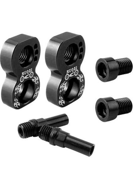 Uzatılmış Dönüştüü Tekerlek Alaşımlı Çerçeve Fren Adapt Parçası Aksesuarları (Yurt Dışından) fırsatları