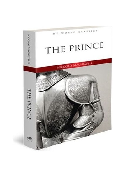 The Prince - Ingilizce Klasik Roman